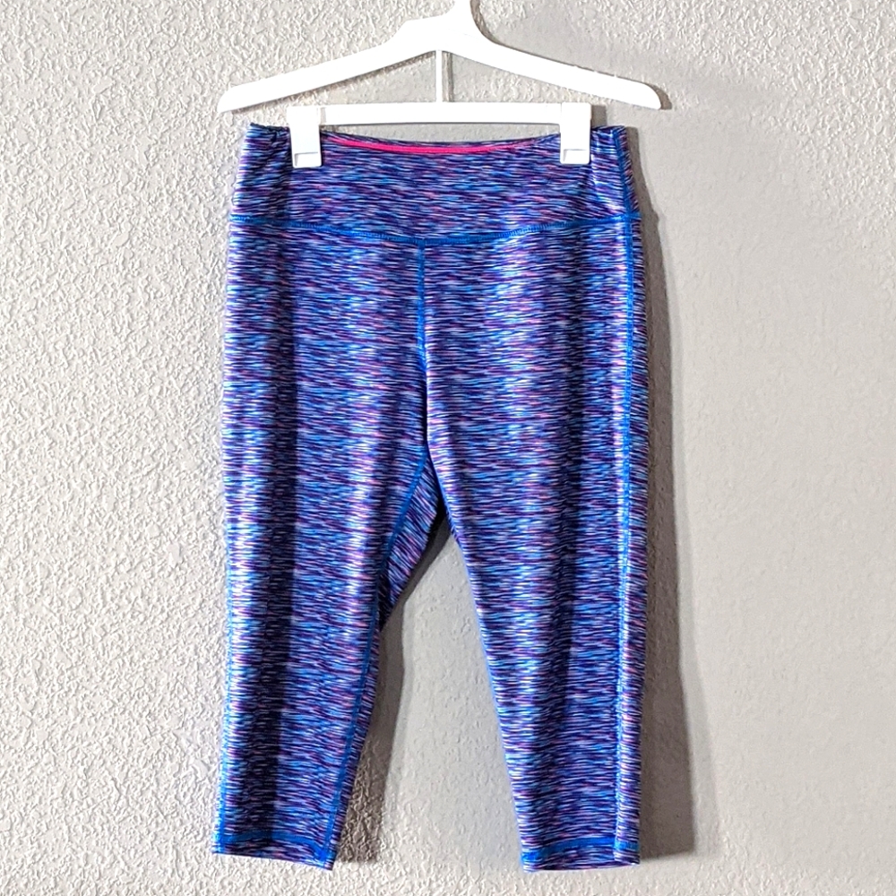 Purple Yoga Pants